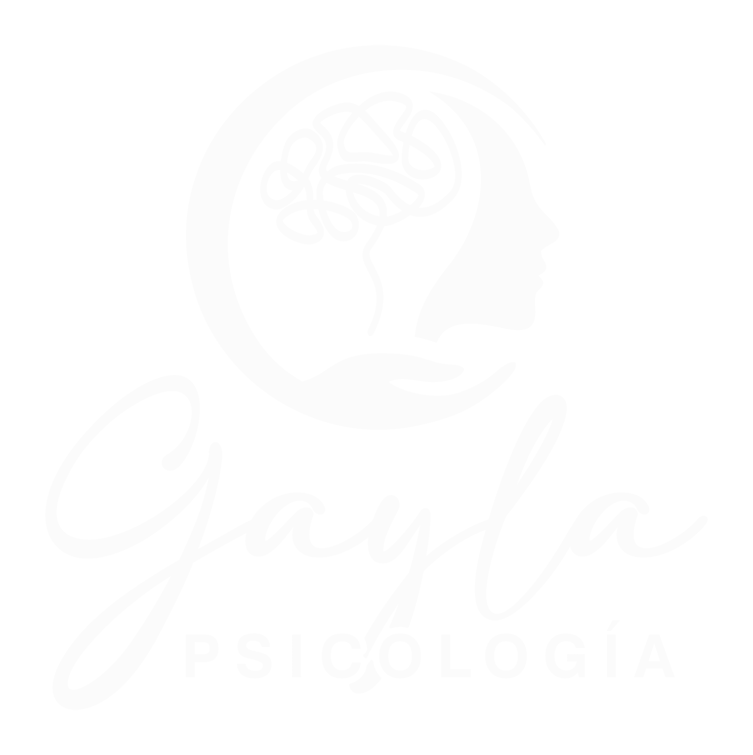 Logo Gayla Psicología Fuerteventura